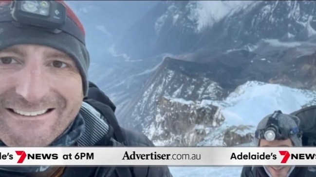 The Advertiser/7NEWS Adelaide: SA man dies on Mt Everest, Hit-run Port Road crash