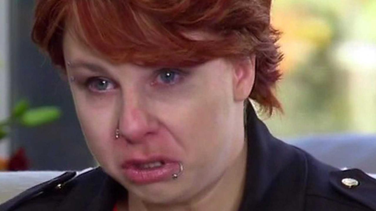 Ariel Castro victim Michelle Knight still unable to see son years after escape news.au — Australias leading news site