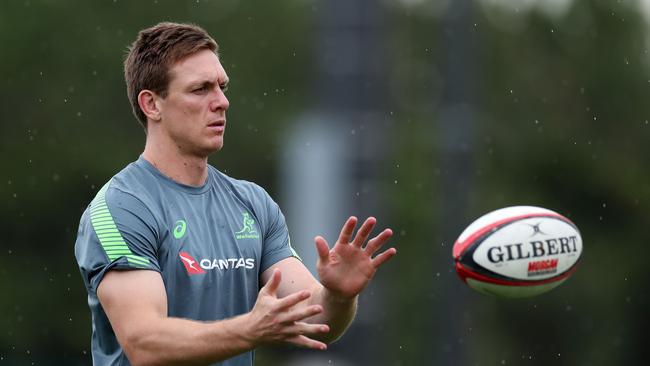 Dane Haylett-Petty can’t have a stint in Japan at the same time as Matt Toomua