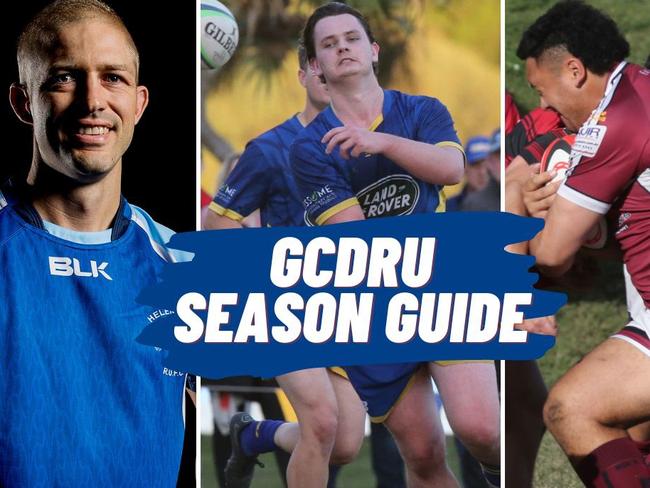 Gold Coast Rugby Union season guide