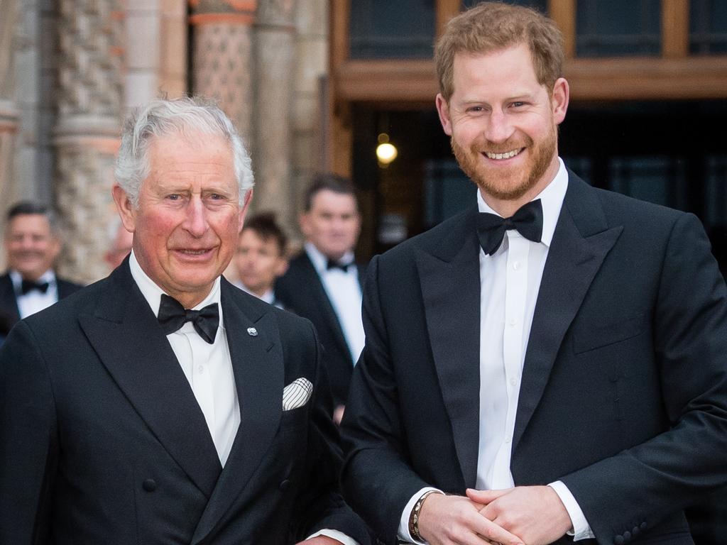 King Charles reportedly hasn’t invited Prince Harry to his birthday celebrations. Picture: Samir Hussein/Samir Hussein/WireImage