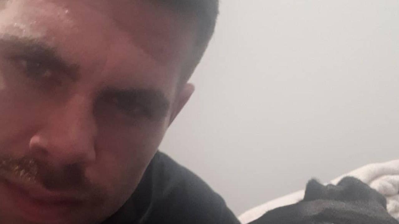 Craig Elliott was last year jailed for a maximum of three years. Picture: Instagram/Supplied.