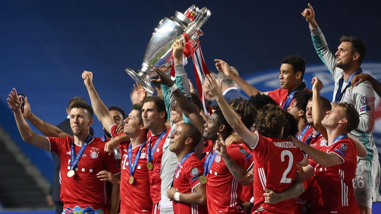 Bayern Munich will find out their new opponents when they defend the UEFA Champions League trophy this season.