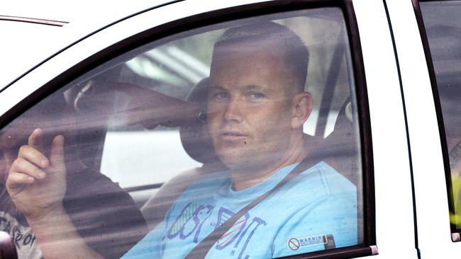 Matthew Scown was sentenced to 18 months jail, to be released after six months.