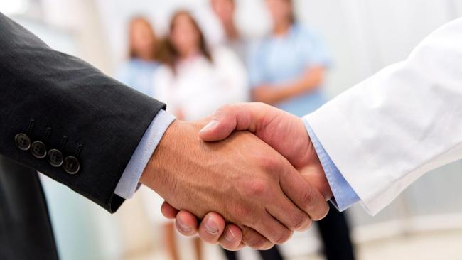 Global pharmaceutical leader Herwig Janssen is Tryptamine’s new chairman. Pic via Getty.