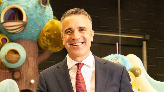 SA Premier Peter Malinauskas. Picture: NCA NewsWire / Morgan Sette