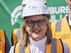 MELBOURNE, AUSTRALIA - NewsWire November 28th, 2022: The Victorian Minister for the Suburban Rail Loop, Jacinta Allan inspects early works of the Suburban rail loop in Clayton this morning.
Picture: NCA NewsWire / Wayne Taylor