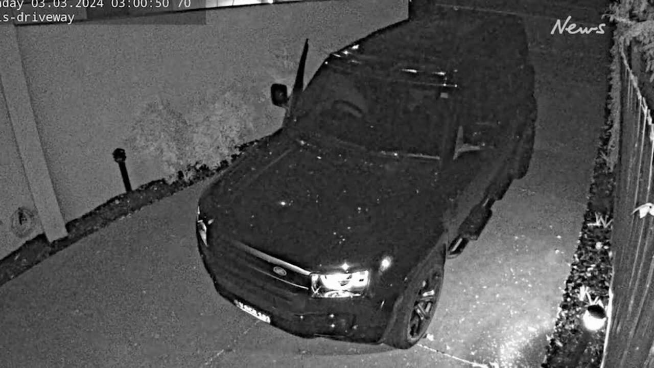 CCTV Brighton alleged car theft