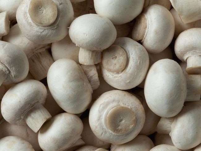 White button mushrooms may help lower your cancer risk.