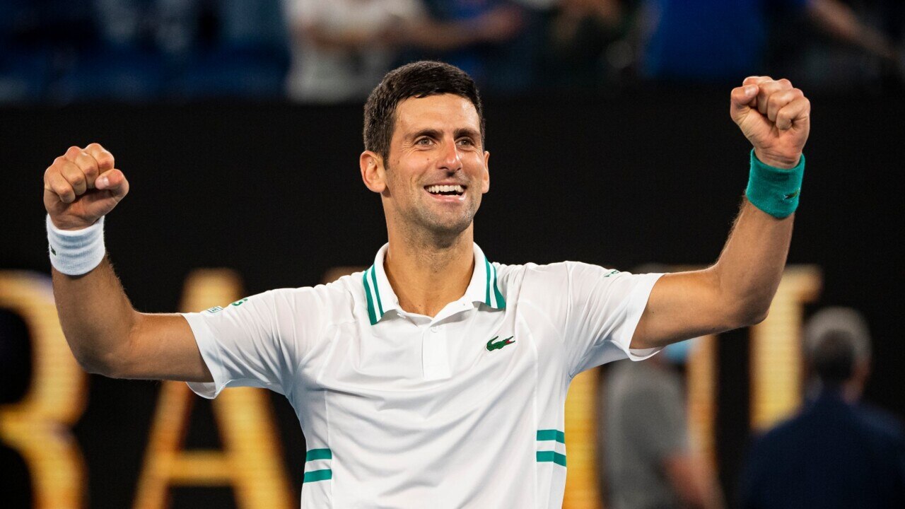 Novak Djokovic ‘was incredibly impressive’: Mark Philippoussis | Sky ...