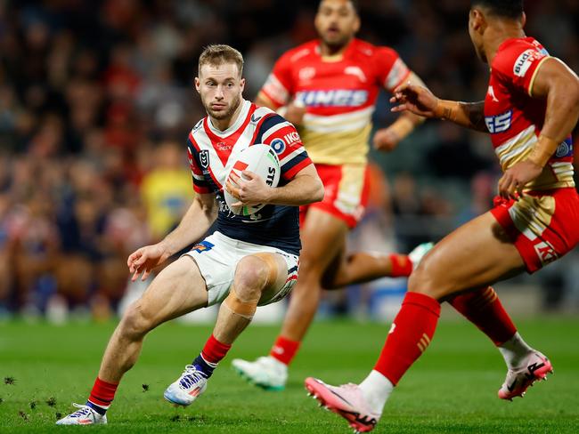 Sam Walker is set to be a popular man when he becomes a free agent. Picture: James Worsfold/Getty Images