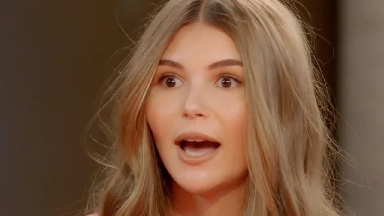 Olivia Jade Slammed Over Red Table Talk Interview Nt News