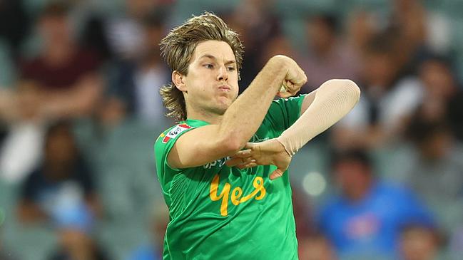 Adam Zampa has become one of the best T20 spinners in the world.