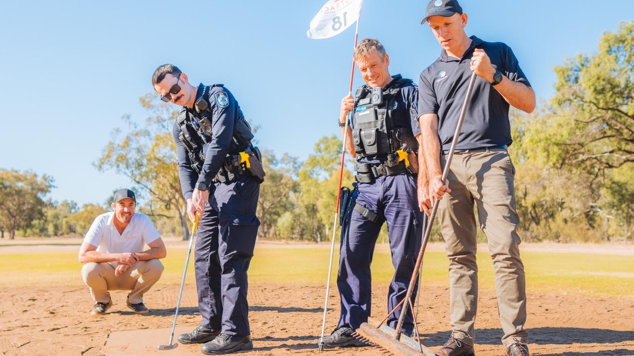 Golfers from across the country competed at the Outback Queensland Masters in St George on June 17 and 18, 2023. Picture: Supplied.