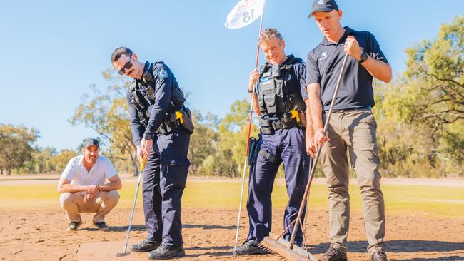 Golfers from across the country competed at the Outback Queensland Masters in St George on June 17 and 18, 2023. Picture: Supplied.