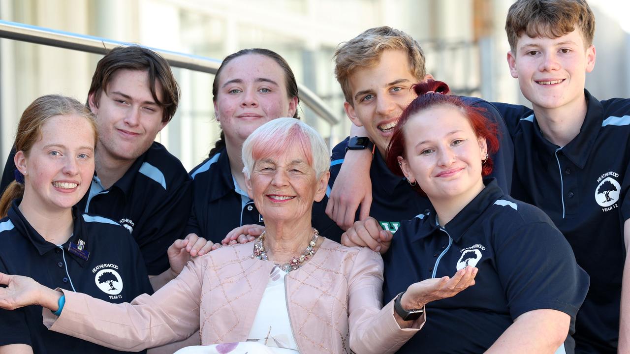 64 years and counting: Lessons from Vic’s longest serving teacher