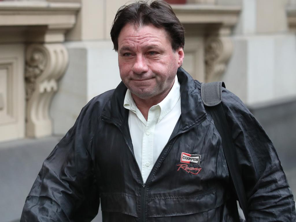 A drinking buddy of Petrov’s was crucial to the case. Picture: David Crosling