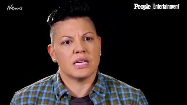 Sara Ramirez on coming out