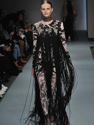 New York Fashion Week: Zimmermann fashion label attracts celebrities ...