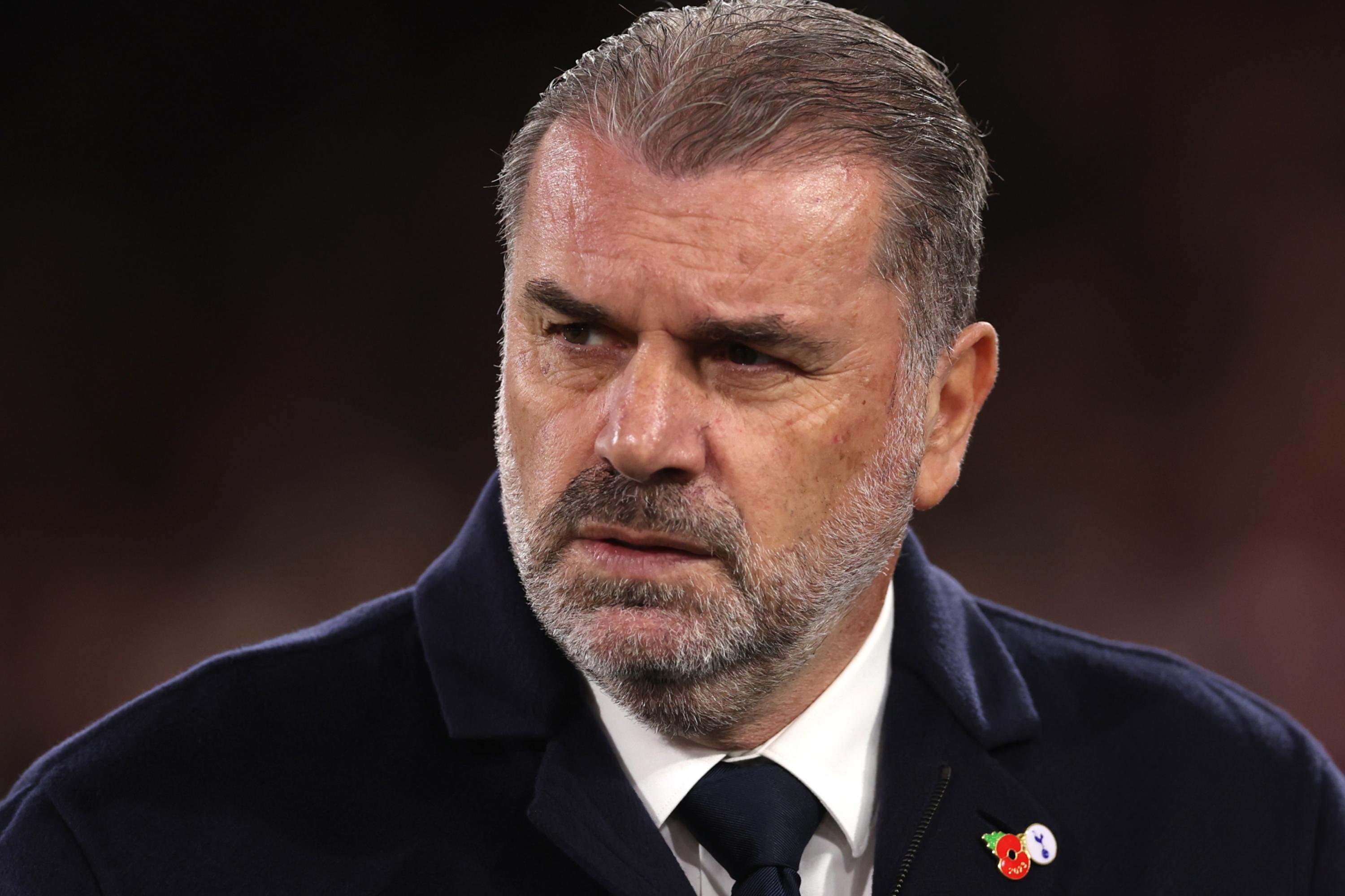 Ange Postecoglou delivered a home truth. Picture: Alex Pantling/Getty Images