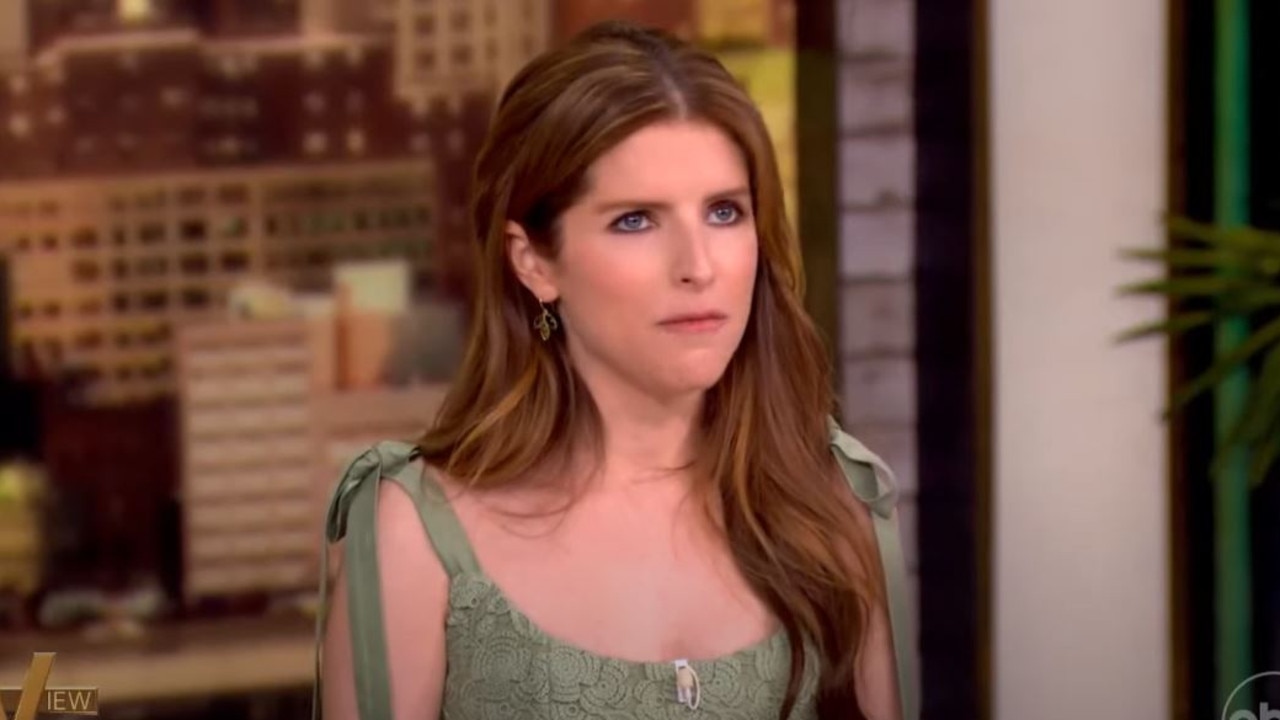 Anna Kendrick recalled an inappropriate comment casting directors made about her chest.