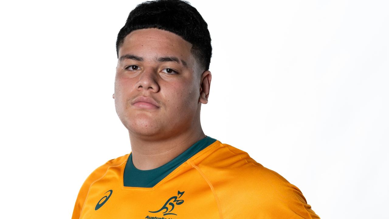 Queensland teen prop giant set for historic tilt in French rugby