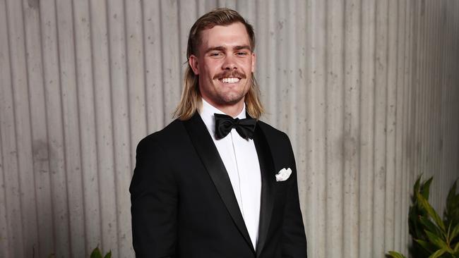 Ryan Papenhuyzen of the Melbourne Storm. Photo by Matt King/Getty Images for MJ Bale