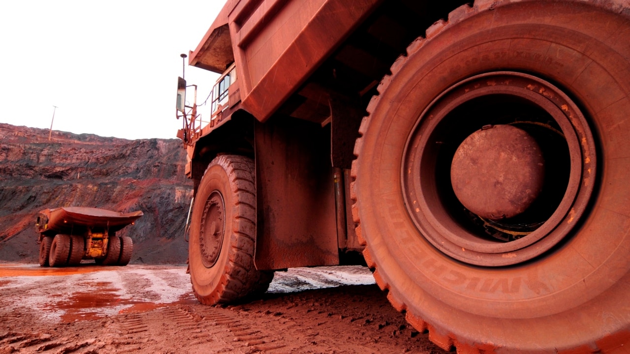 China still 'number one' iron ore customer of Australia 