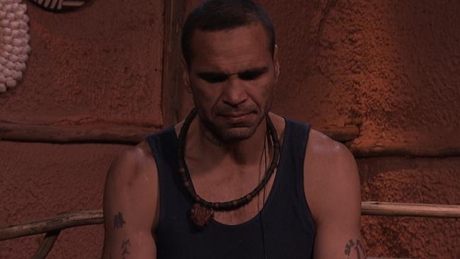 Boxer Anthony Mundine on I'm A Celebrity ... Get Me Out Of Here!