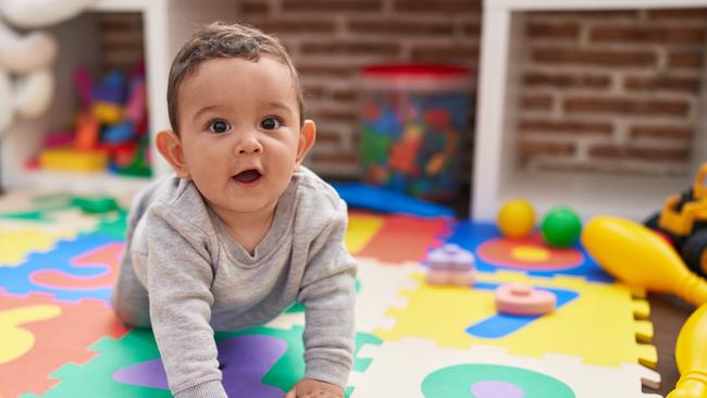 Childcare centres struggle to attract workers due to the low wages on offer. Picture: istock