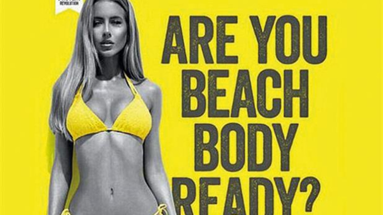 Uk Ban On Sexist Ads Why Banning Protein World Bikini Ad Is Pointless Au — Australia 