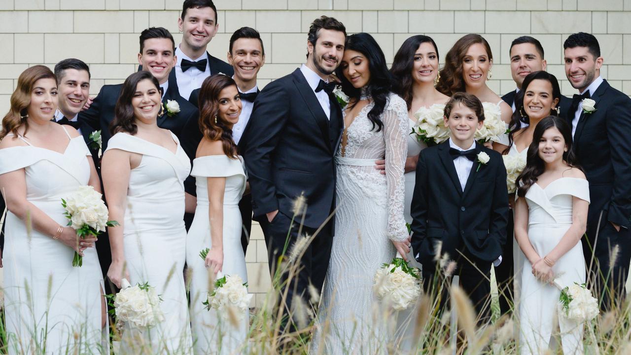 Wedding plan: John Contoleon, Mary Zacharia on their magical day, Greek ...