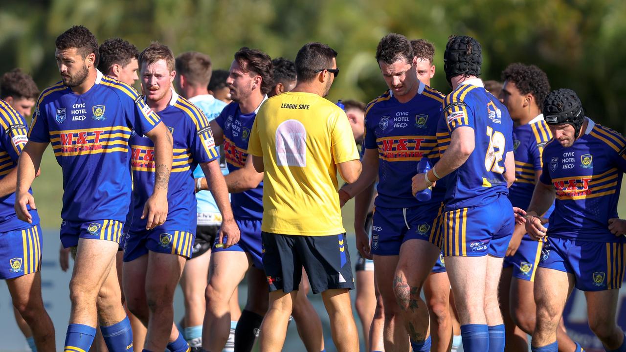‘Under the pump’: Club ends 42-day NRRRL hiatus