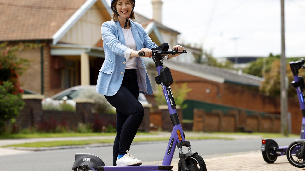 The controversial scooters set to rev up Sydney’s streets