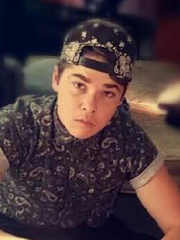 Darcy Marshall was 15.