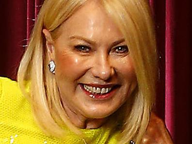 WENTWORTH COURIER ONLY. EMBARGOED TIL DECEMBER 16. SEE EDITOR TIM MCINTYRE.   Kerri-Anne Kennerley will feature in the musical "Pippin" at the Lyric Theatre.  Picture: John Appleyard