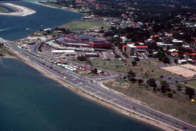 Sundale shopping centre . Picture: Gold Coast City Council