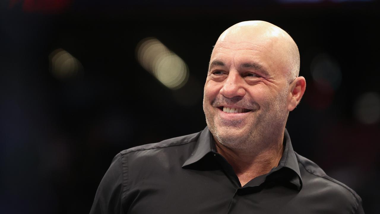 Joe Rogan has made similar comments before. Picture: Christian Petersen/Getty Images