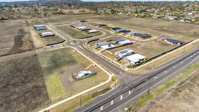 $90m Toowoomba subdivision ramps up as 170 lots to be unleashed