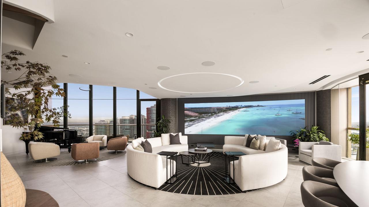 Contemporary luxury. Picture: realestate.com.au