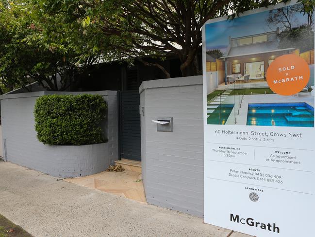 Ensure you know all about the suburb you’re buying in. Picture: NCA NewsWire / Gaye Gerard