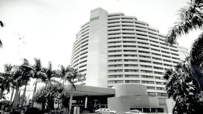 The casino’s opening was a big moment for the Gold Coast.