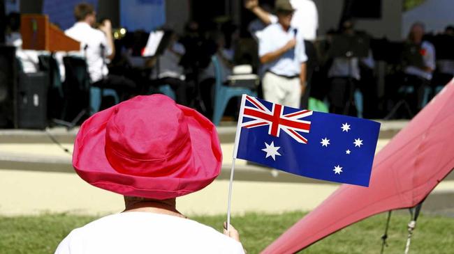 Some Australians are preparing to celebrate the nation while others are gearing up to protest against the divisive holiday. Picture: Jerad Williams