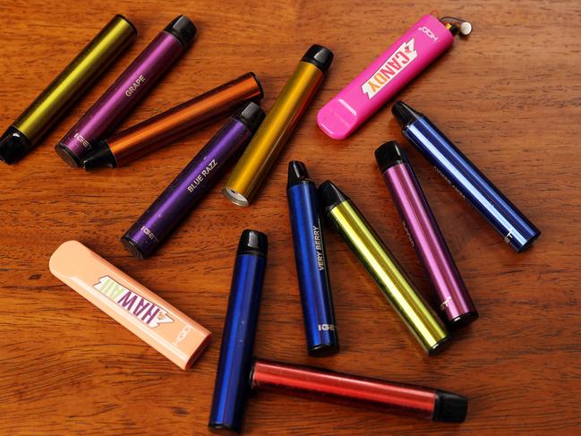 Children are buying and selling vapes in schools after obtaining them online or from illegal retailers.