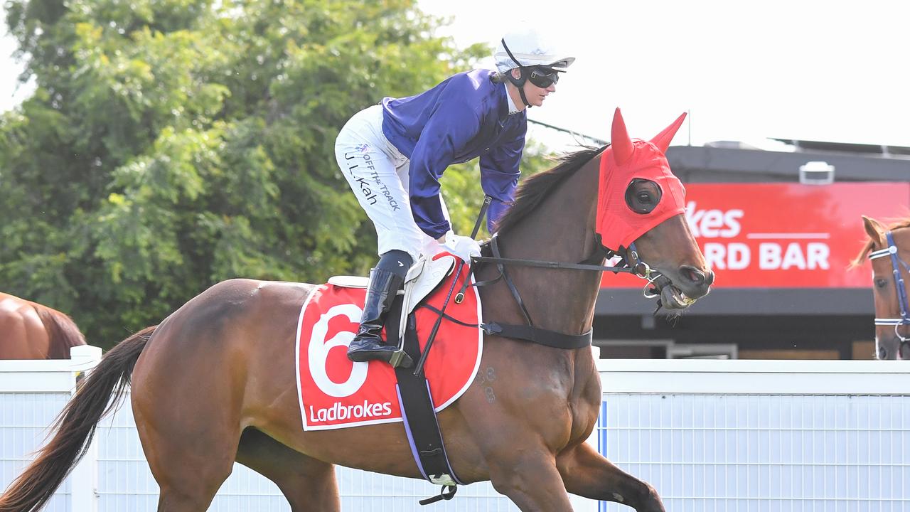 Sydney jockey booked for The Map in Melbourne Cup