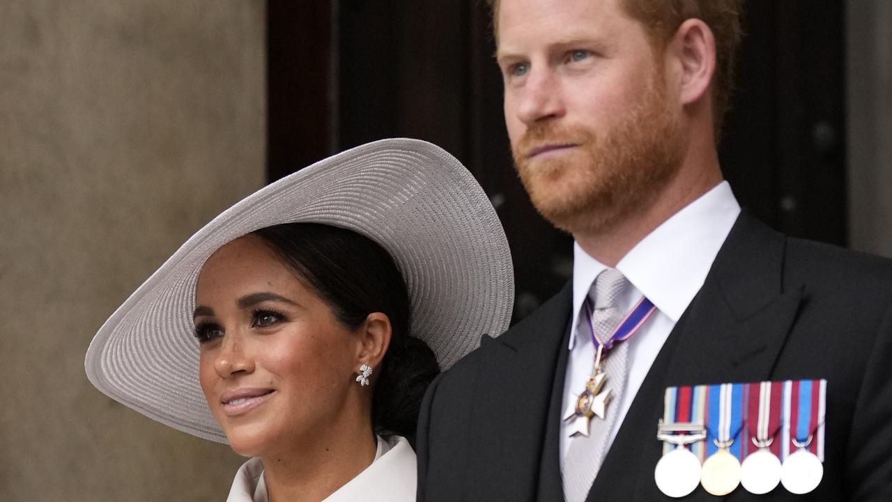 Palace aides’ sinister Meghan theory