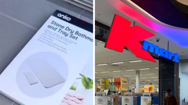 ‘Impressive’: $15 Kmart item sells out online. Picture: