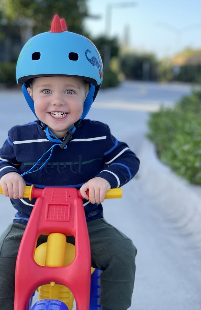 Sunshine Coast cutest toddler top 10 - Archer Izzo