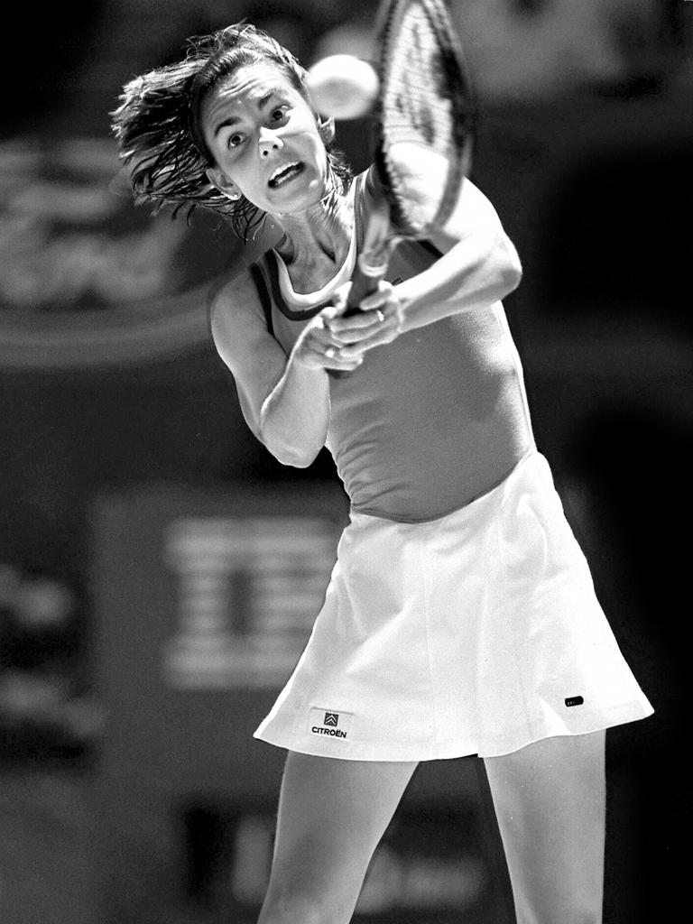 Throwback to the Australian Open of yesteryear | Herald Sun
