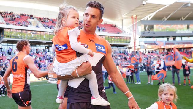 Brett Deledio hit out against the selfish Giants in a suprisingly candid interview.